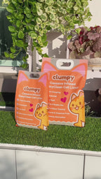 10L 7KG Clumpy EasyClean Cassava Cat Litter